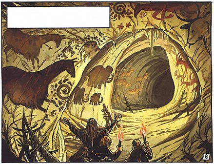 eiszeit-höhle