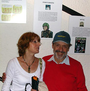Francis und Lise Bergèse